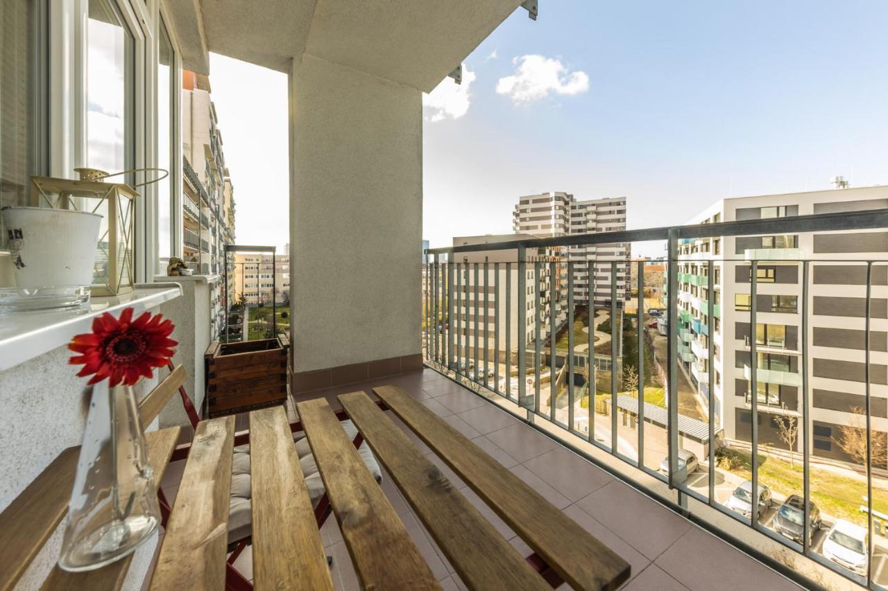 Apartman V Aleji Bratislava Bagian luar foto