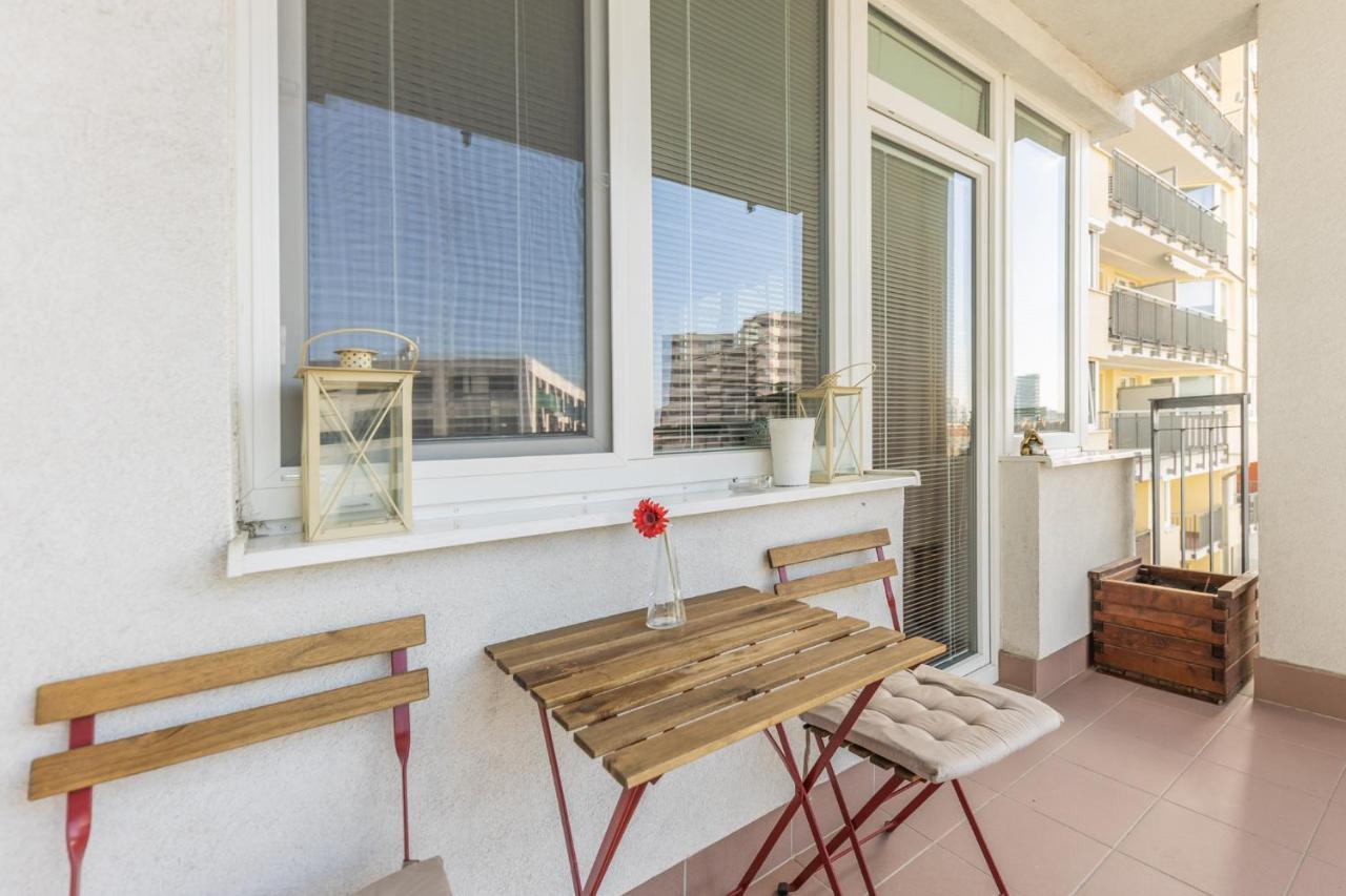 Apartman V Aleji Bratislava Bagian luar foto