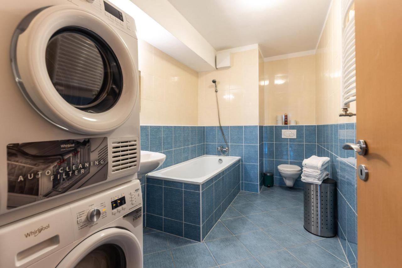 Apartman V Aleji Bratislava Bagian luar foto