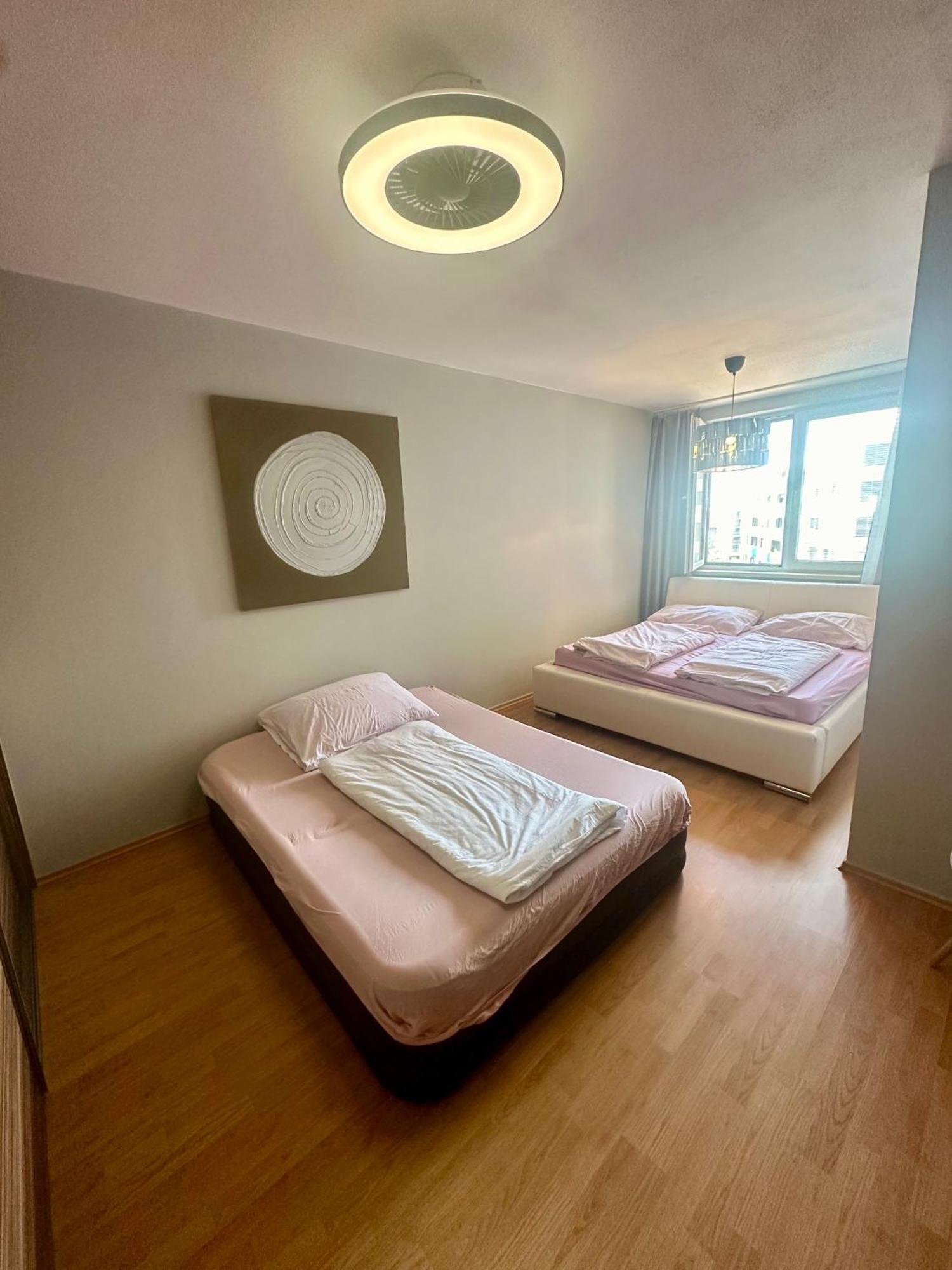 Apartman V Aleji Bratislava Bagian luar foto